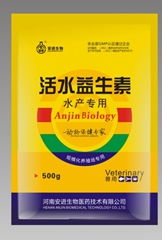 兽药与饲料领域的新选择 探索活水益生素及其在35941网的一站式采购